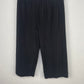 Pantalón Pirata Medina Negro PLUS