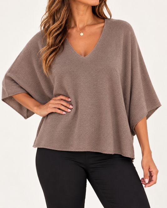 Jersei Cala Taupe