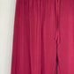 Pantalón Pirata Medina Burdeos PLUS