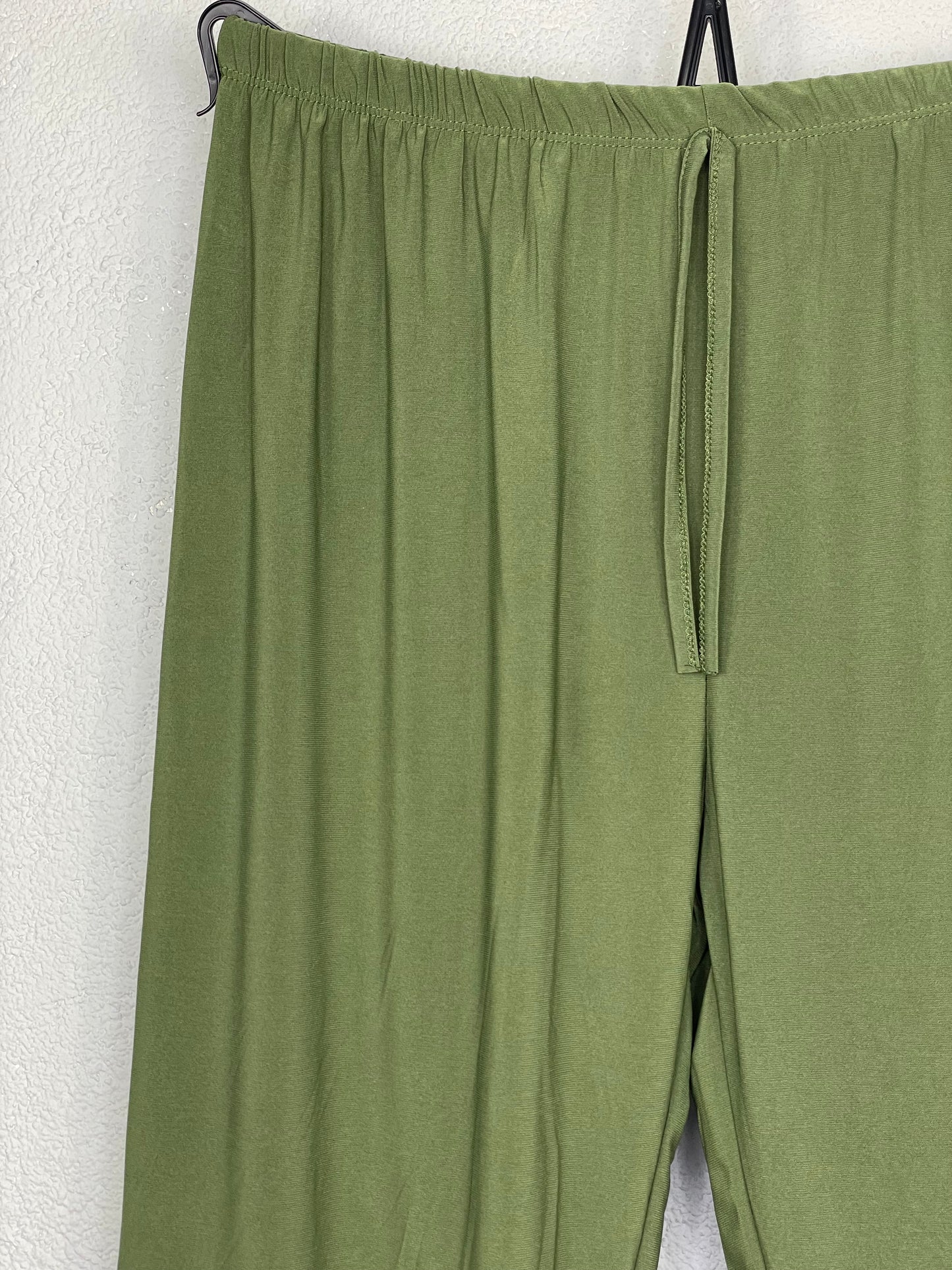 Pantalón Pirata Medina Caqui  PLUS