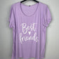 Camiseta Triana Lila