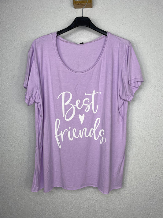 Camiseta Triana Lila