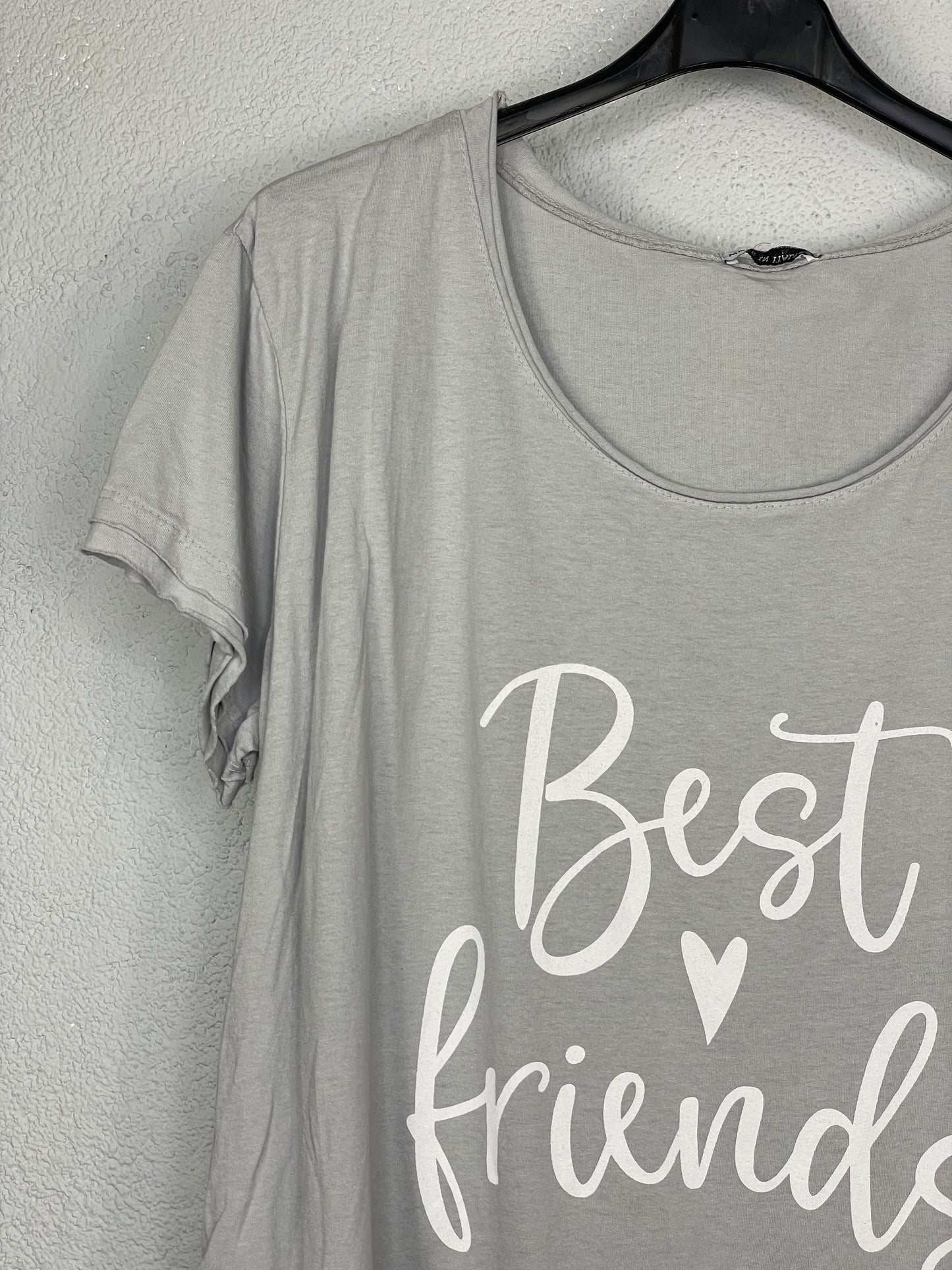 Camiseta Triana Gris