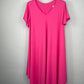 Vestido Martina Fucsia