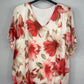 Blusa Florinda blanco