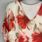 Blusa Florinda blanco