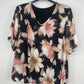 Blusa Florinda Negro