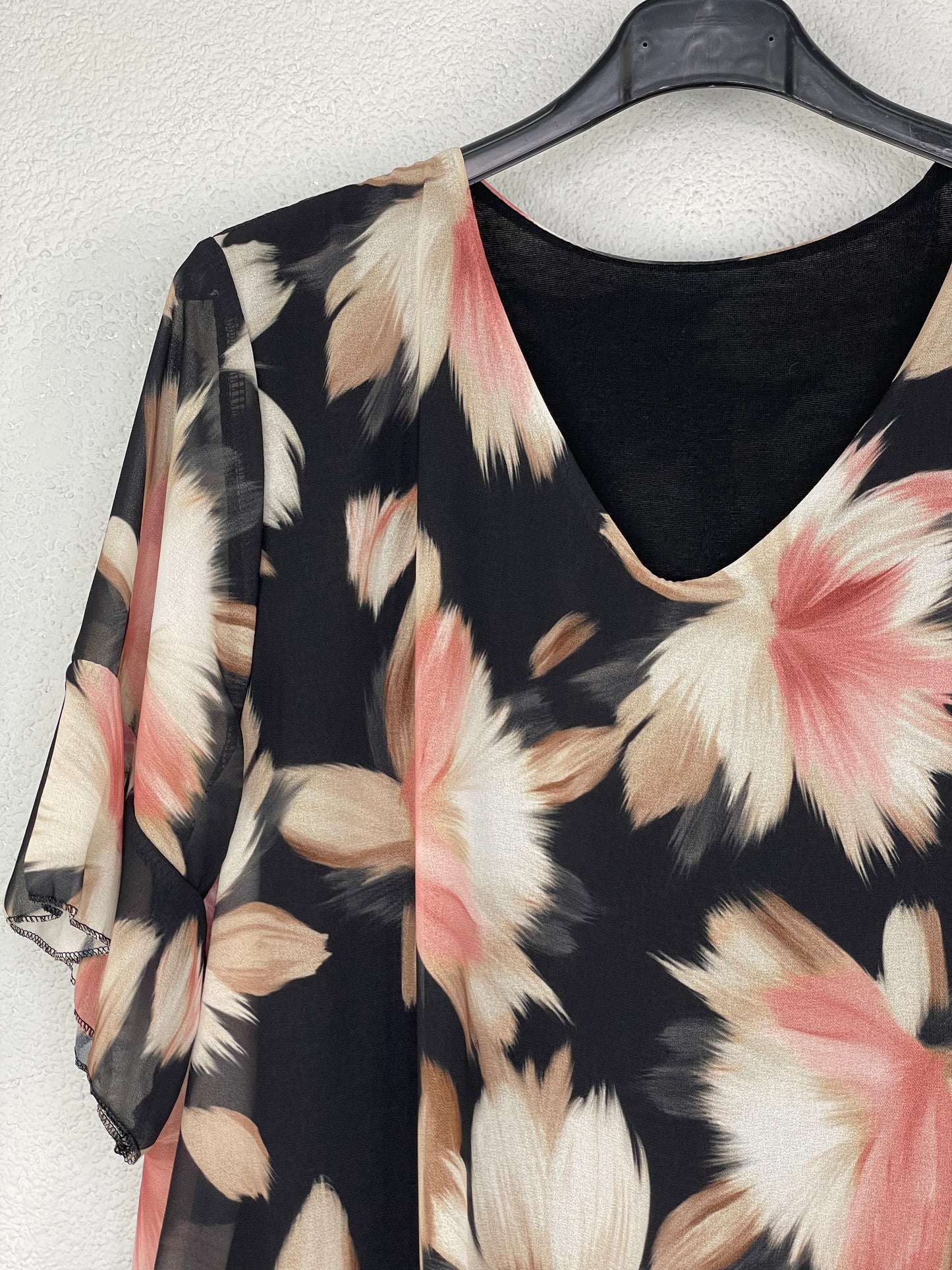 Blusa Florinda Negro
