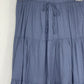 Falda Tailandia Azul Marino