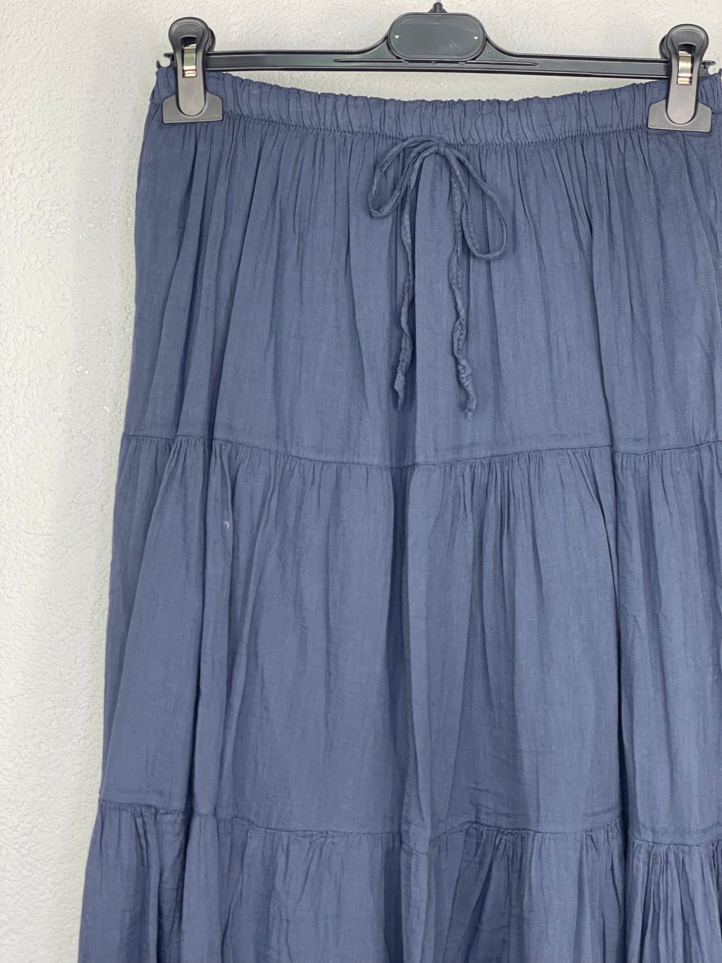 Falda Tailandia Azul Marino