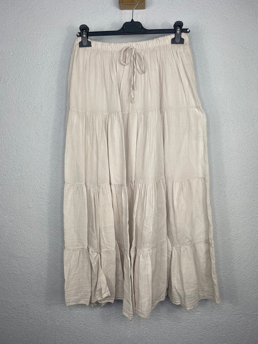 Falda Tailandia Beige