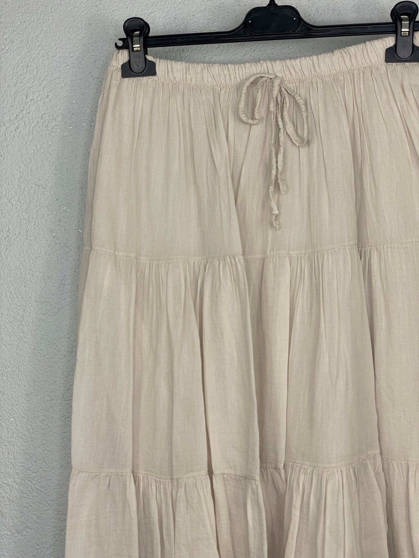 Falda Tailandia Beige
