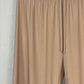 Pantalón Pirata Medina Beige   PLUS