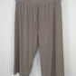 Pantalón Pirata Medina Taupe PLUS