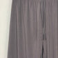 Pantalón Pirata Medina Gris Oscuro PLUS
