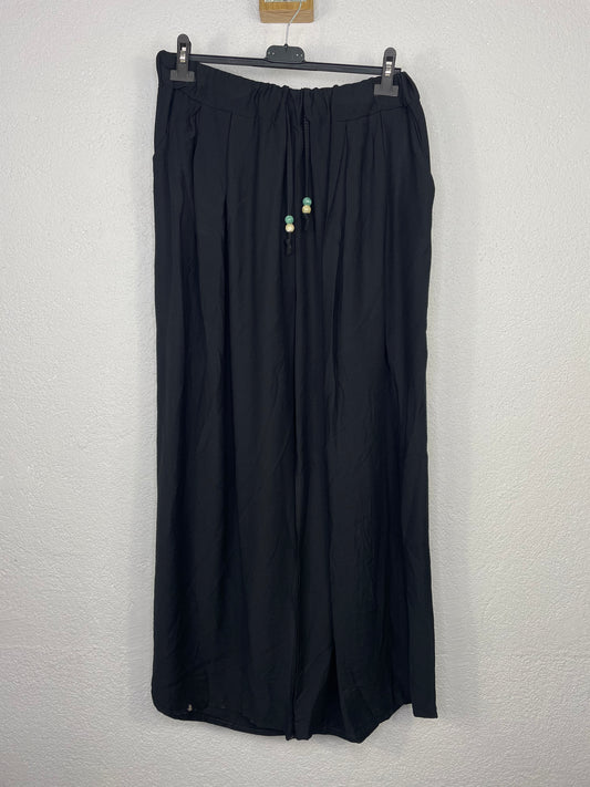 Pantalon Estepa Negro