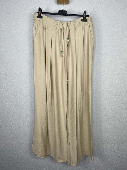Pantalon Estepa Beige