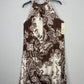Vestido Rita Chocolate