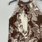 Vestido Rita Chocolate
