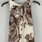 Vestido Rita Chocolate