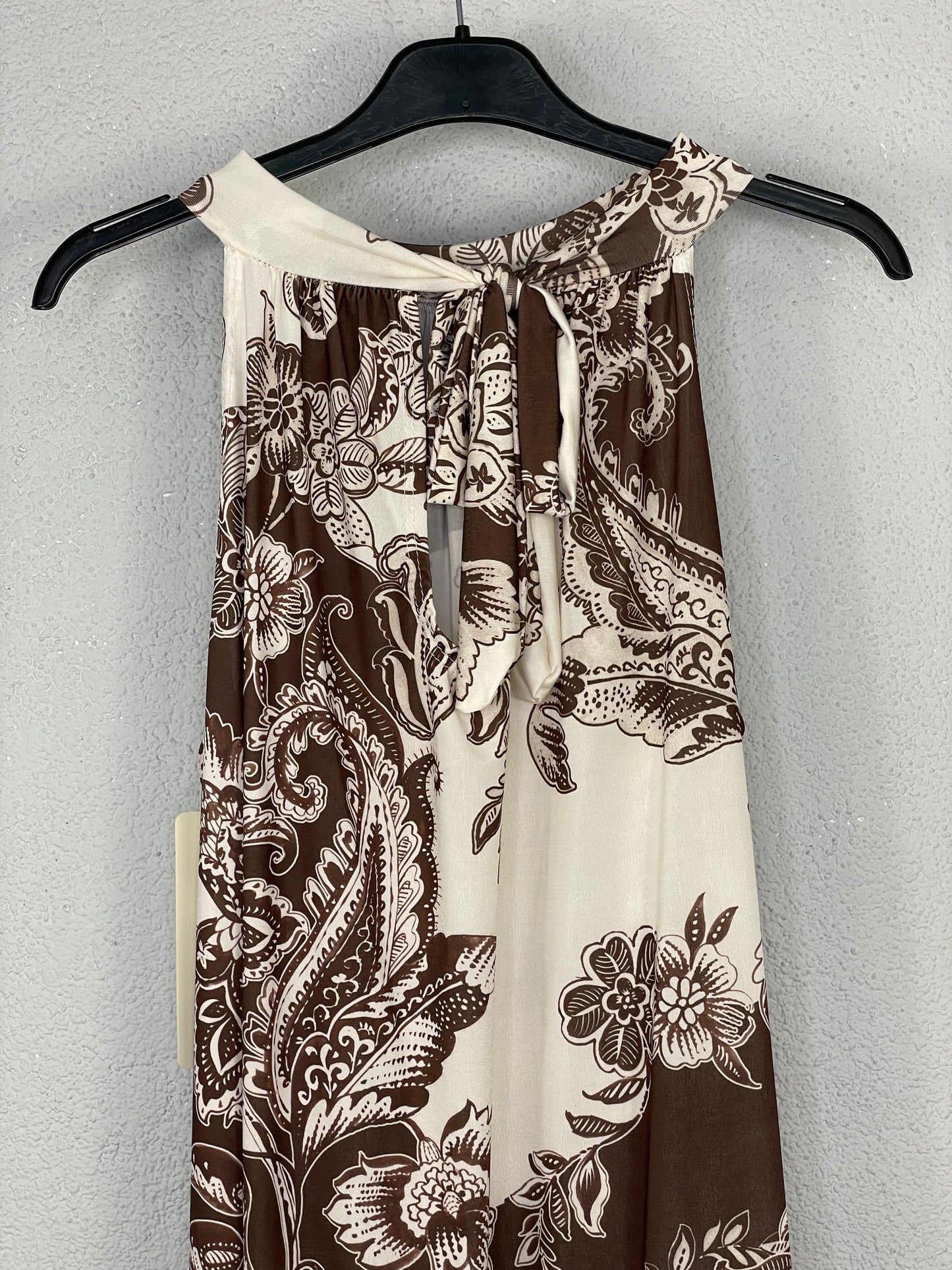 Vestido Rita Chocolate