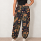Pantalón Leo Camuflaje Marrón