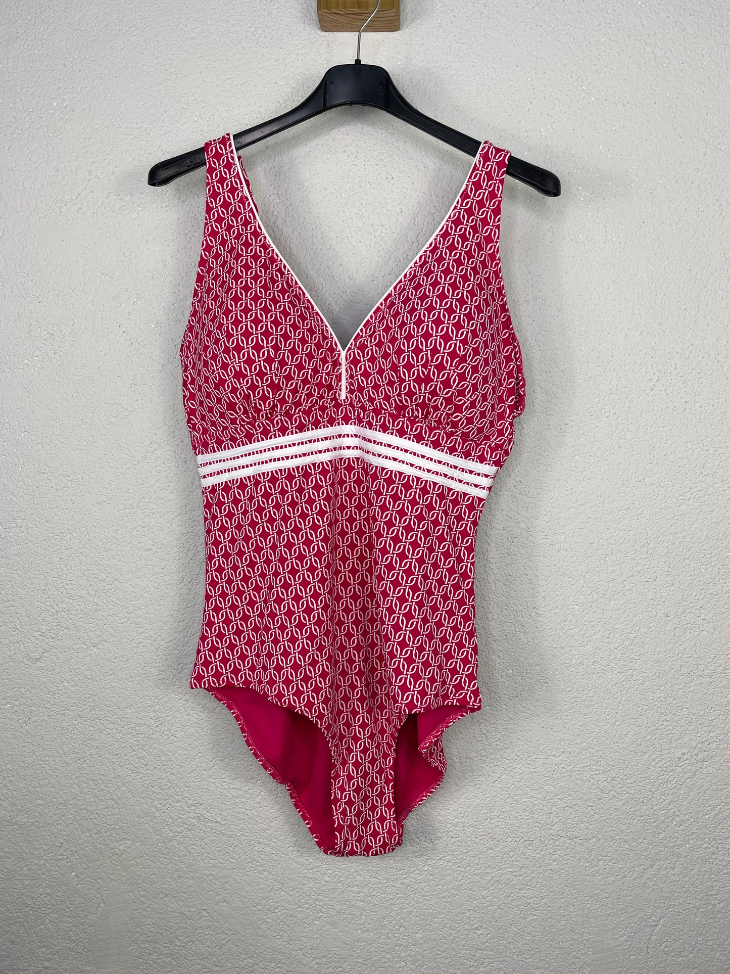 Bañador Ceuta Fucsia