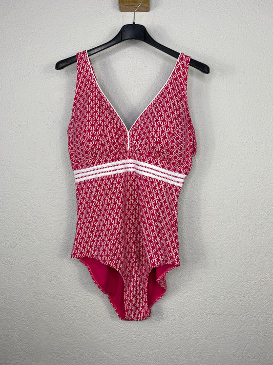 Bañador Ceuta Fucsia