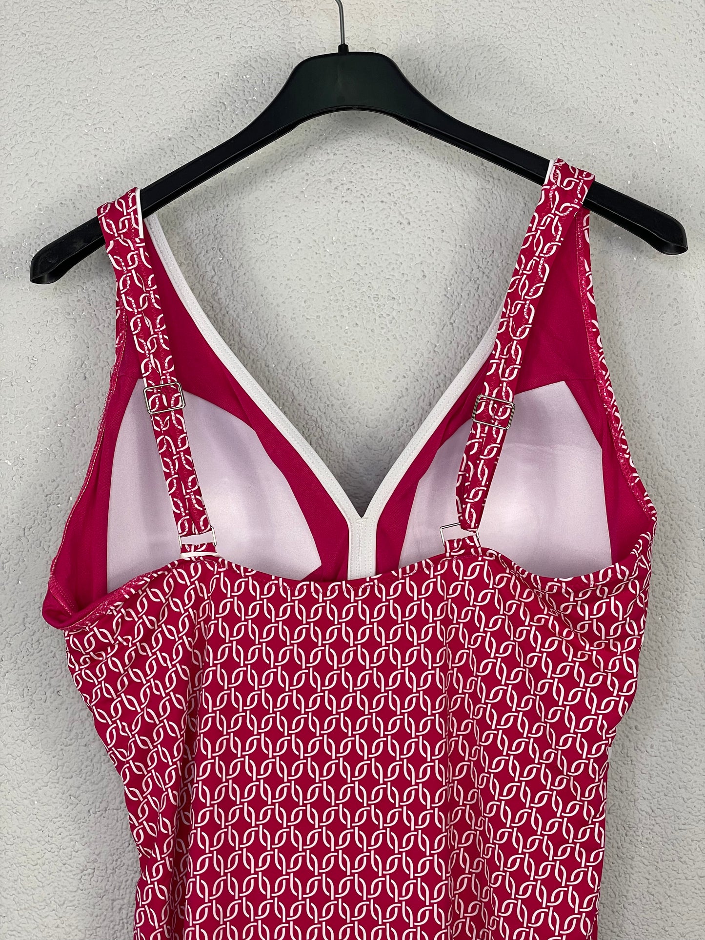 Bañador Ceuta Fucsia