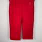 Pantalón Quebec Pirata Rojo