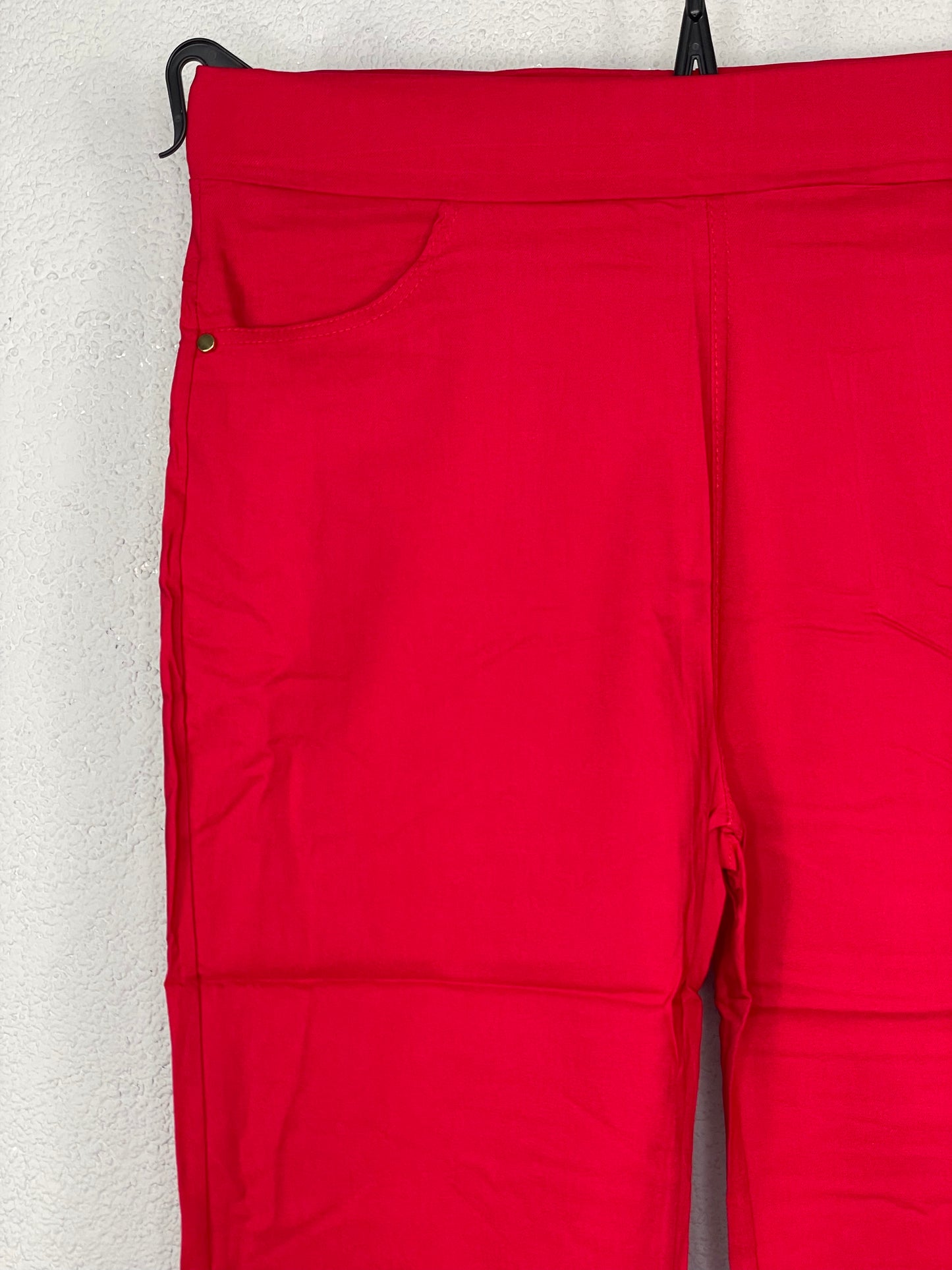 Pantalón Quebec Pirata Rojo