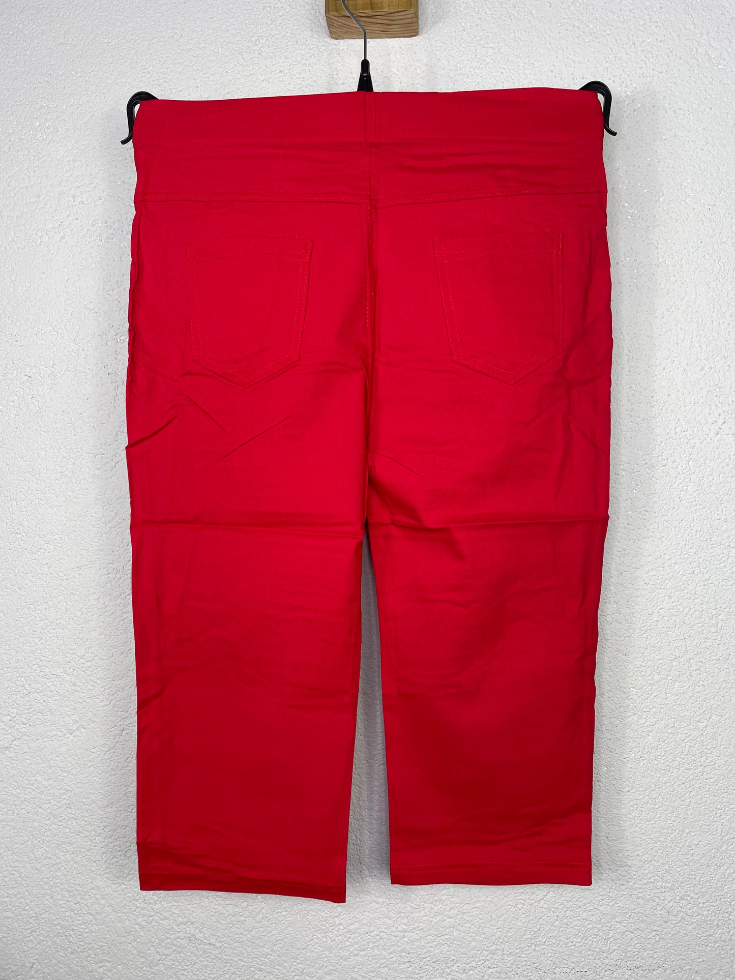 Pantalón Quebec Pirata Rojo