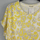 Camiseta Safari Amarilla
