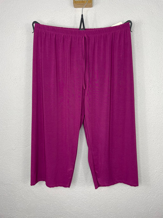 Pantalón Pirata Medina  Buganvilla PLUS