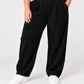 Pantalón Romeo Negro PLUS