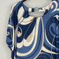 Vestido Palencia Azul