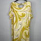 Vestido Palencia Amarillo
