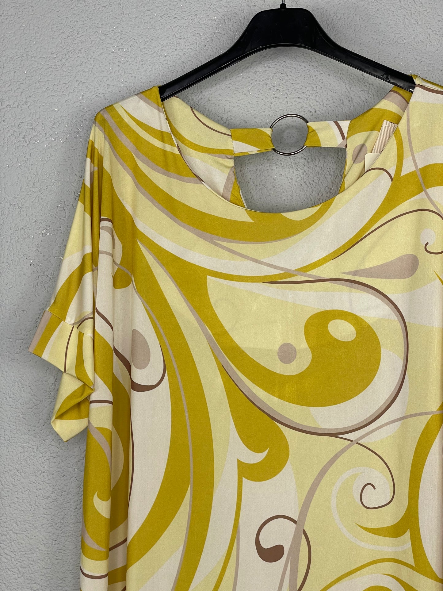 Vestido Palencia Amarillo