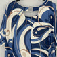 Vestido Palencia Azul