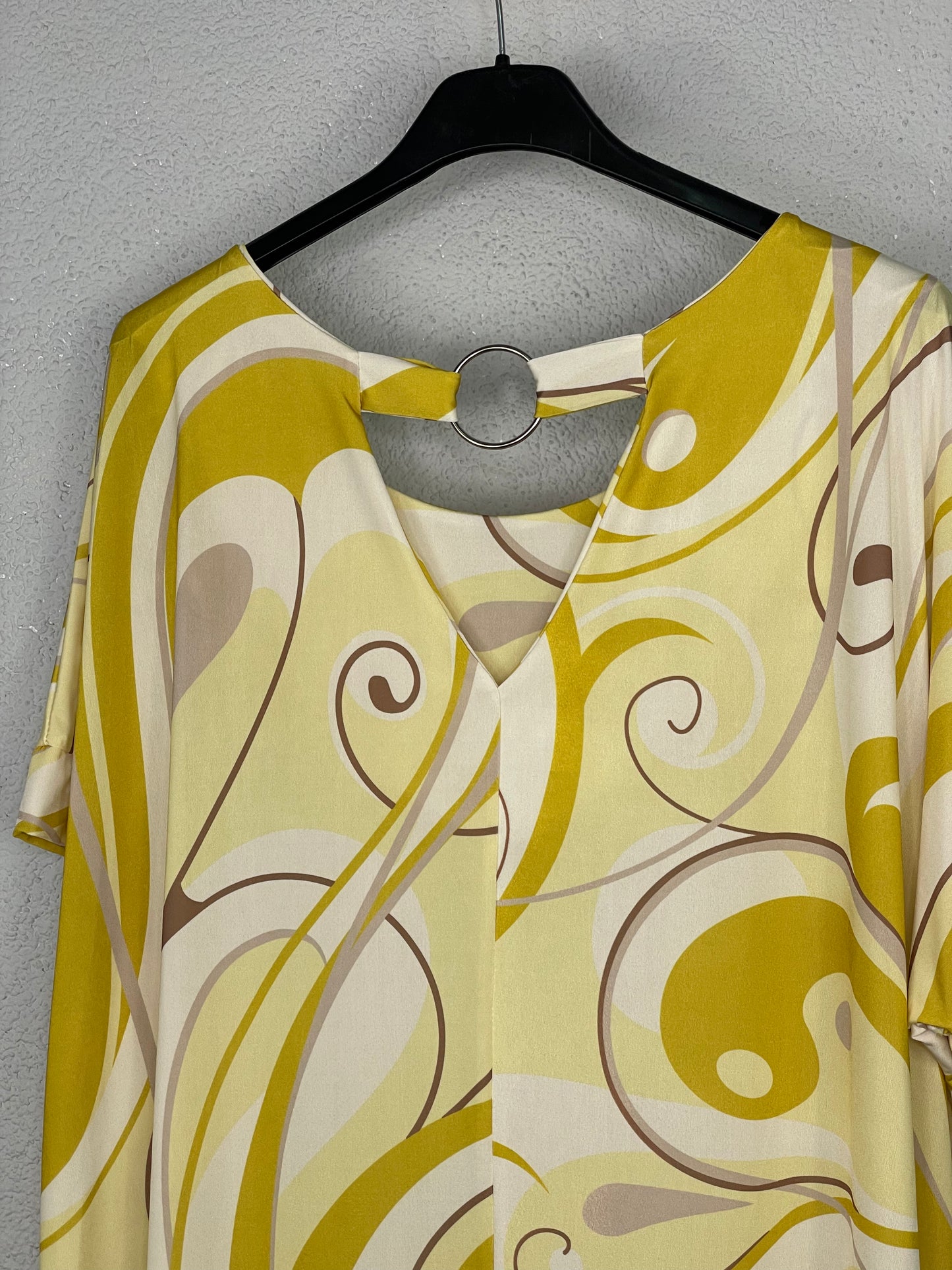 Vestido Palencia Amarillo