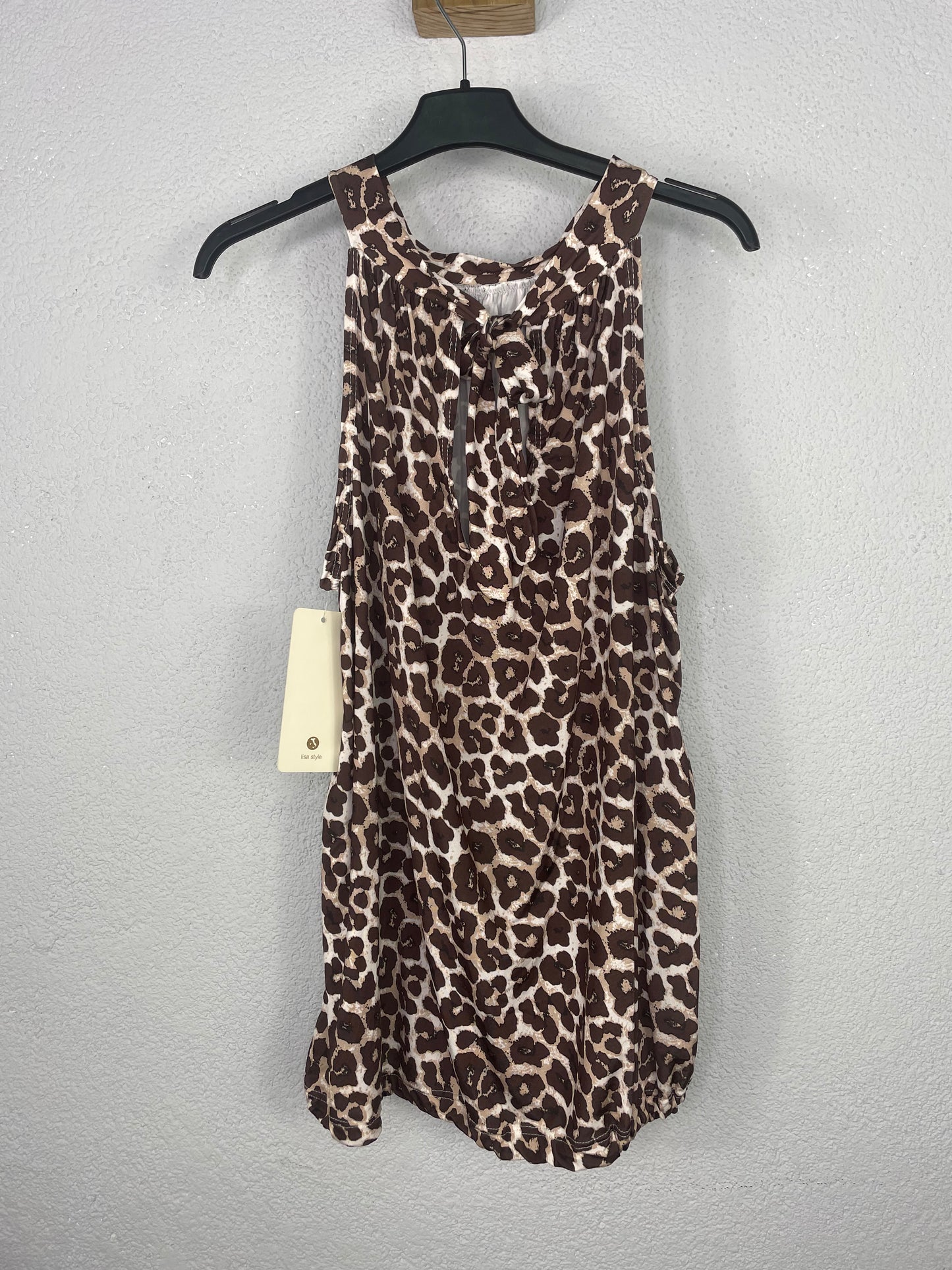 Top Peru animal print