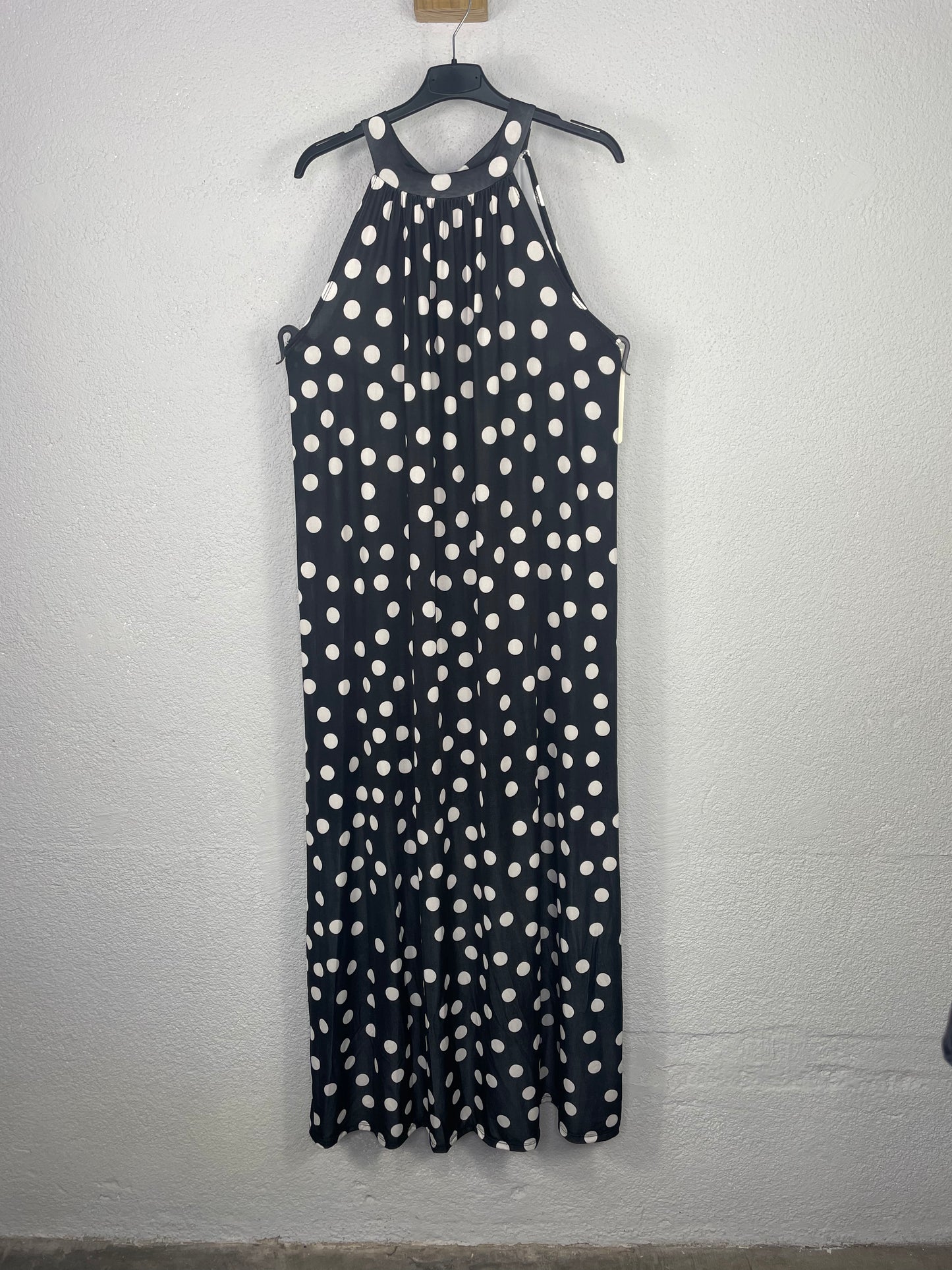 Vestido Chipiona Negro
