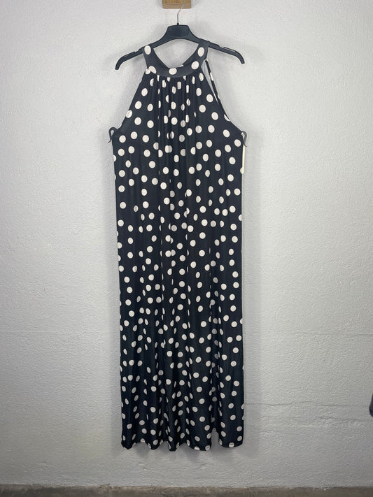 Vestido Chipiona Negro