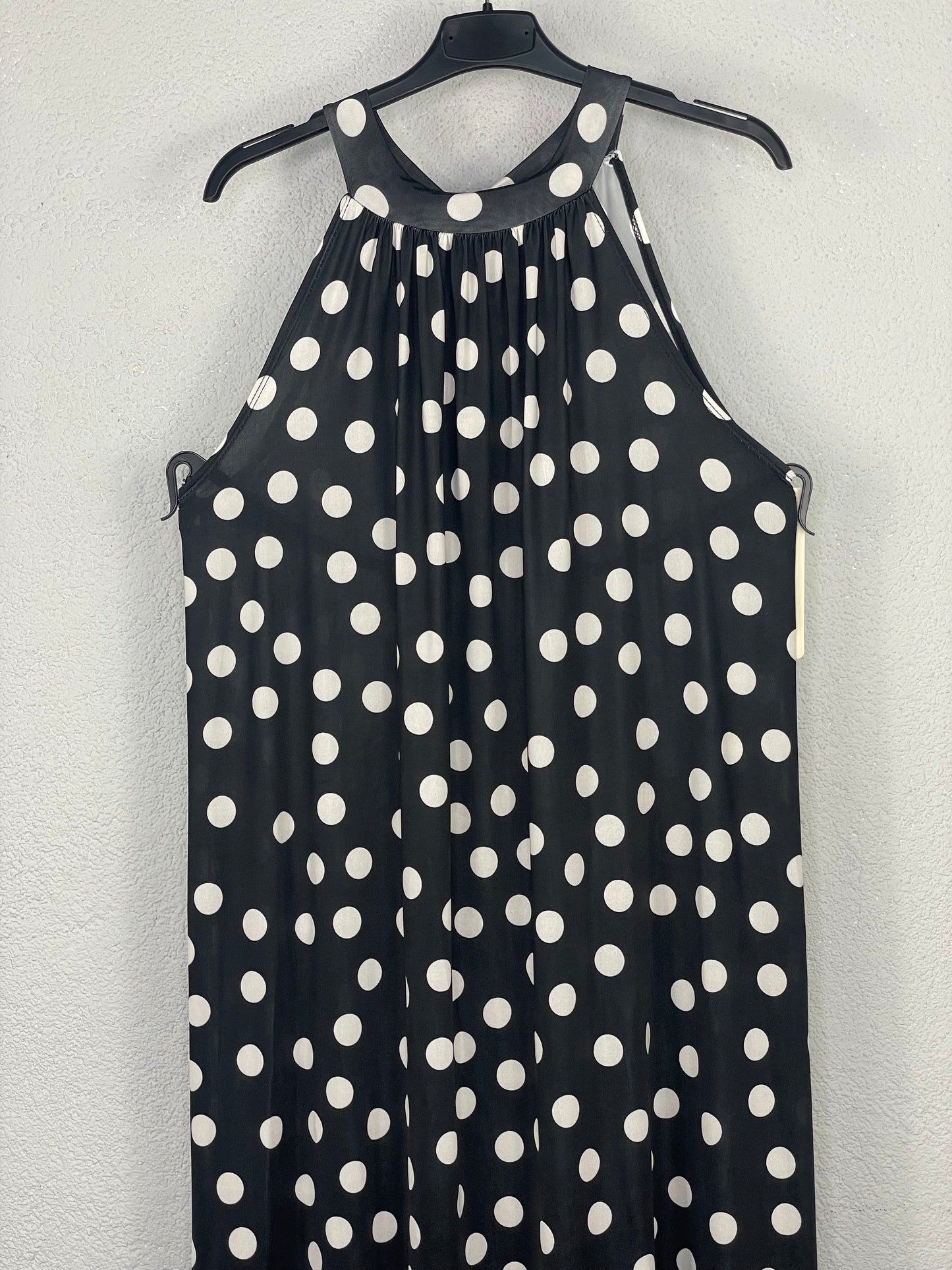 Vestido Chipiona Negro