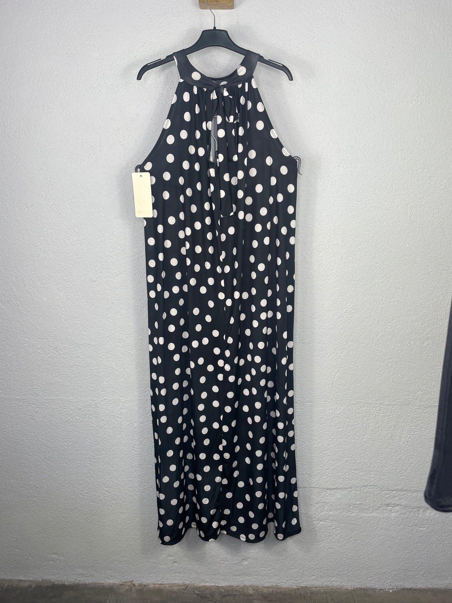 Vestido Chipiona Negro