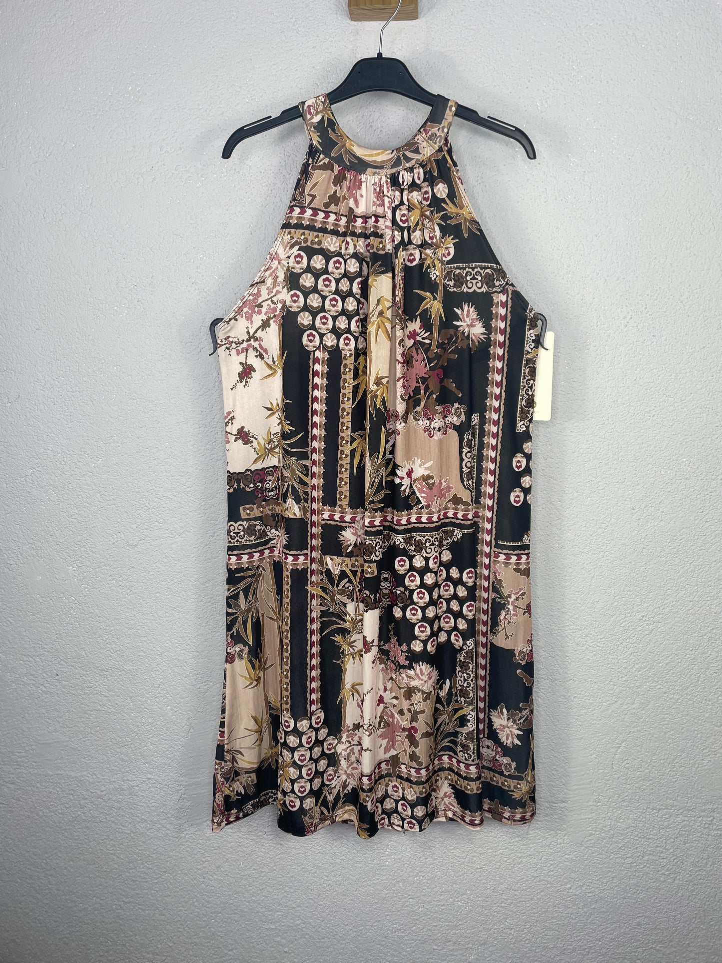 Vestido Rita Estampado Flores