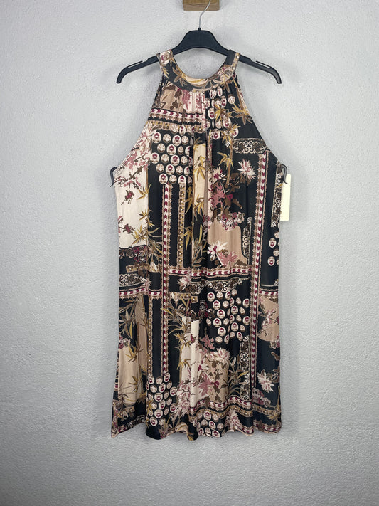 Vestido Rita Estampado Flores