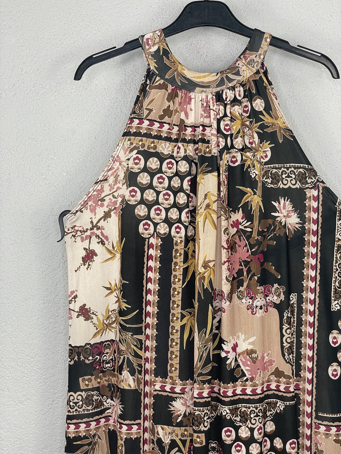 Vestido Rita Estampado Flores