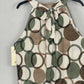 Vestido Rita Caqui