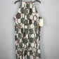 Vestido Rita Caqui
